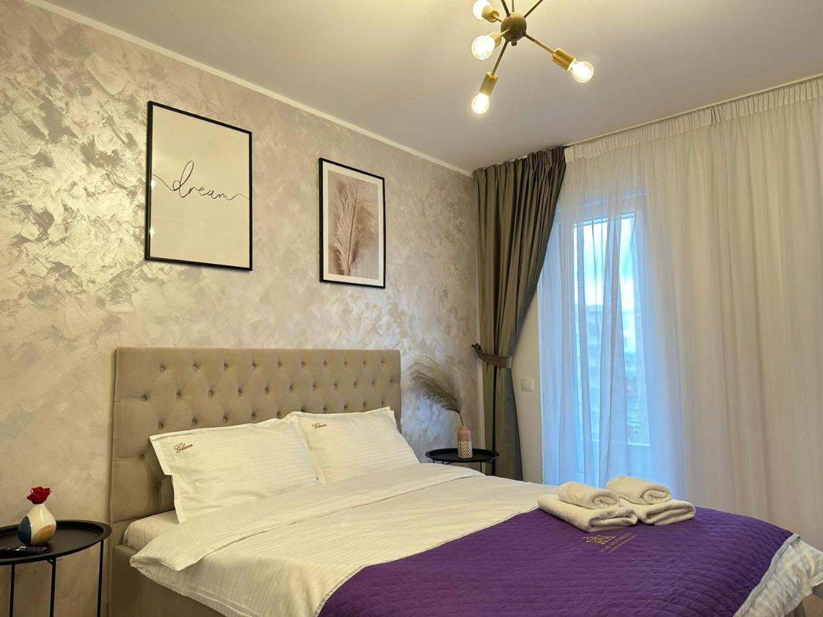 Apartment Coresi Mall Area & By Glam Brașov
