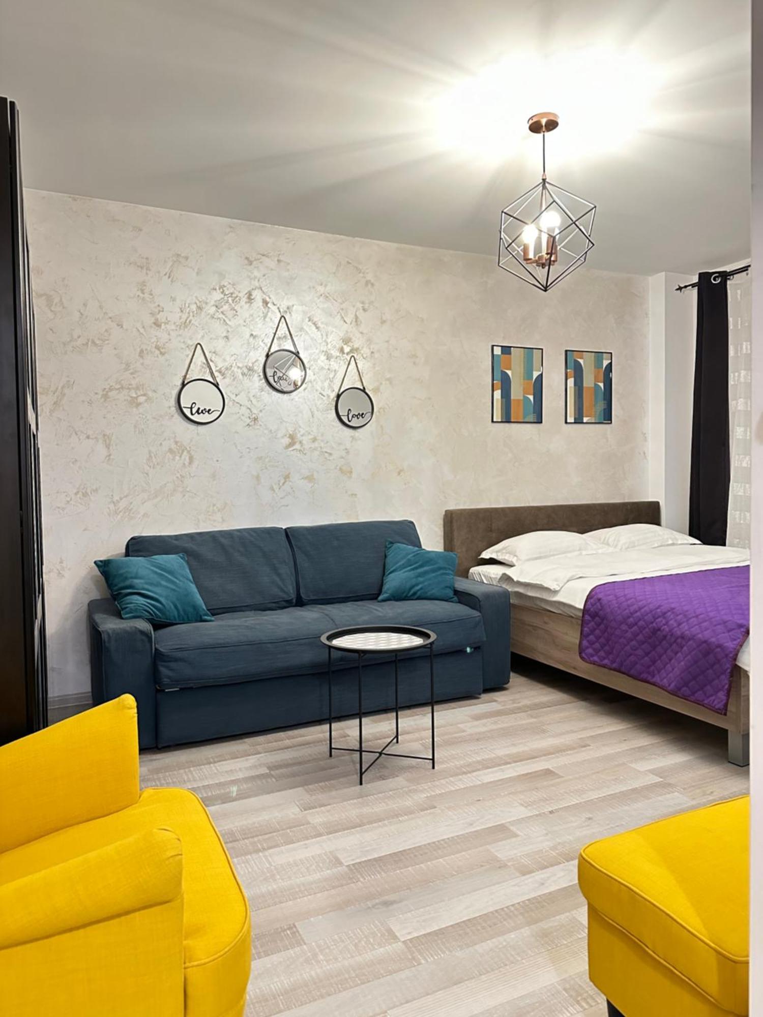Coresi Mall Area & By Glam * Brasov