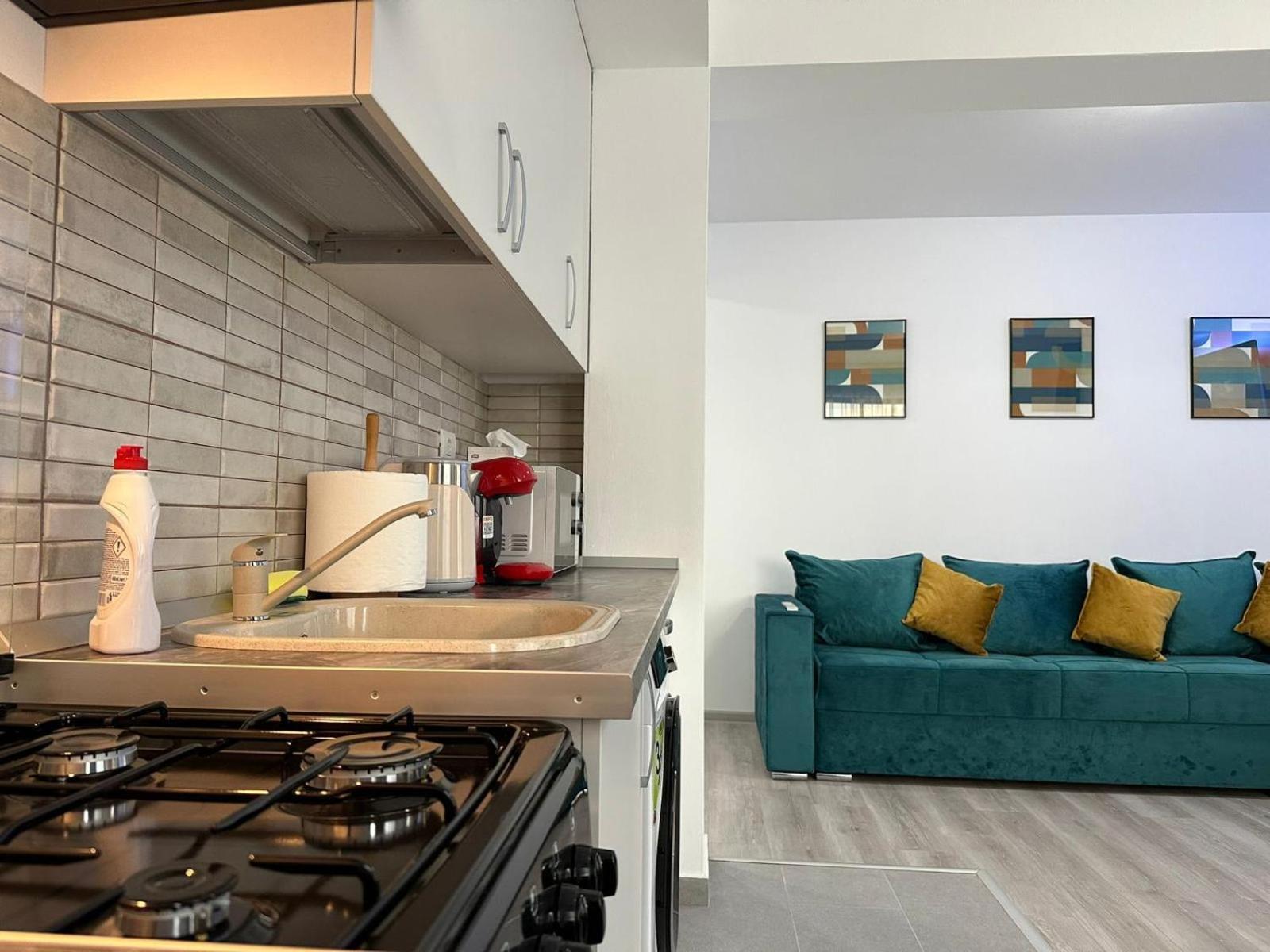 Apartment Coresi Mall Area & By Glam