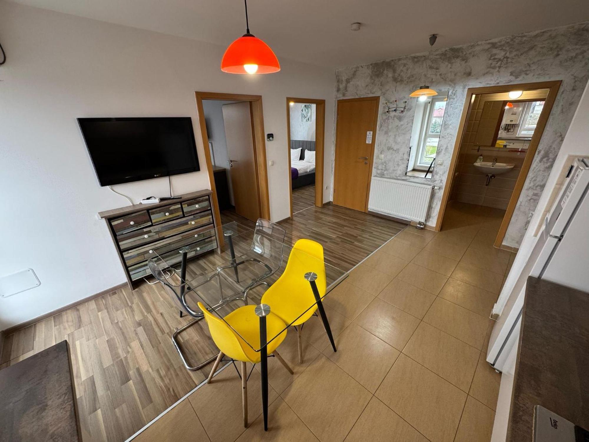 Apartment Coresi Mall Area & By Glam Brașov